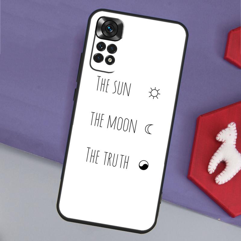 Teen Wolf Beacon Hills Funda For Xiaomi Redmi Note 14 Pro 13 12 11 9 10 9S 10S 11S 12S Redmi 14C 10C 12C 13C Case