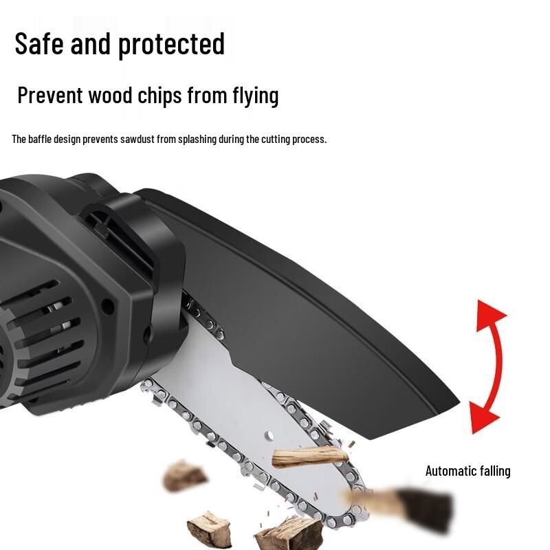 

Rechargeable Electric Pruning Saw CN plug (adapter included)