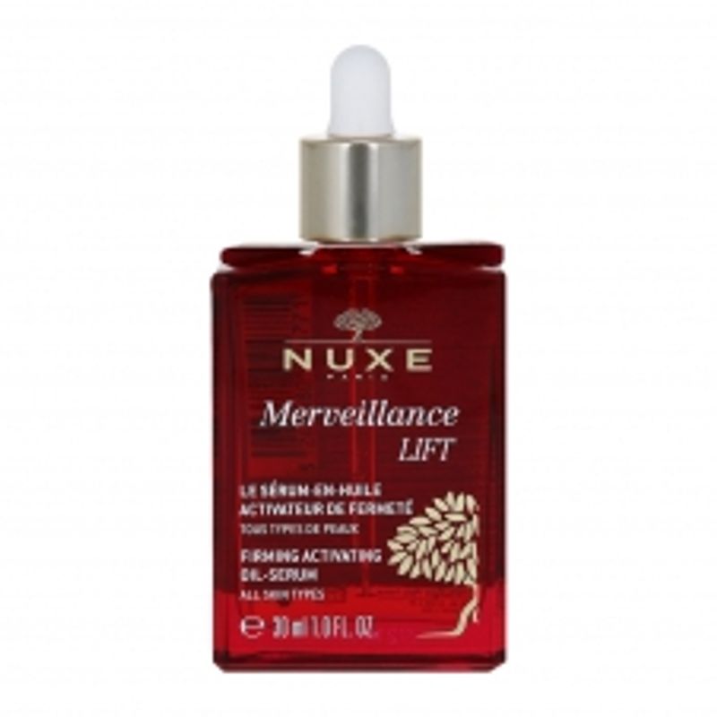 Nuxe Merviance Lift Укрепляющая сыворотка-масло 30 мл