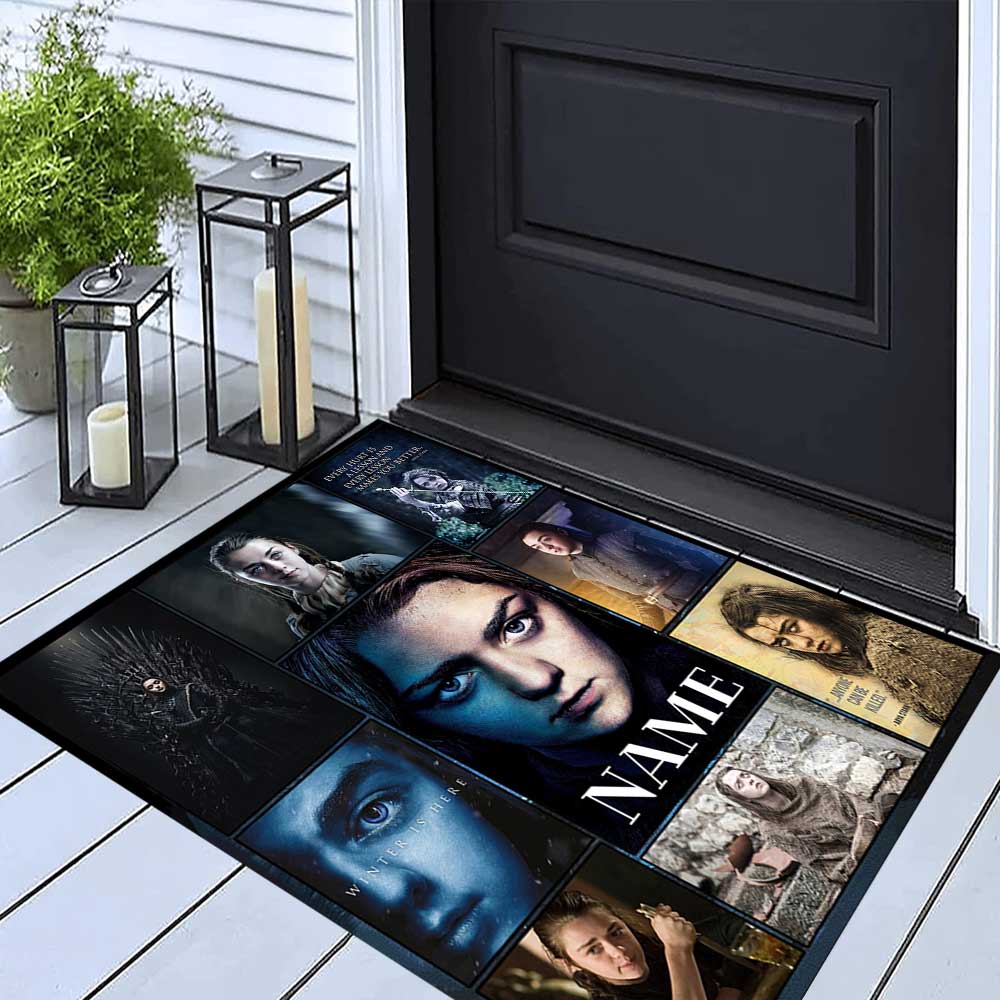 Like Warner Bros. Movies (14) Customize your name rug, office chair cushion, home bedroom living room gift.