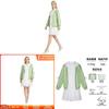 Paper Bride 9 Dream Of Luofu Tan Luning Cosplay Costume Set With Polyester Fabric For Anime Game Role Play Women