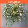 150 Head Artificial Gypsophila Flowers For Wedding Bouquets And Decorations Home