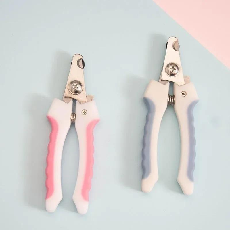 Pet Nail Clippers Dog Cat Nail Clipper Pet Claw Care Grooming Trimmers Pet Grooming Supplies