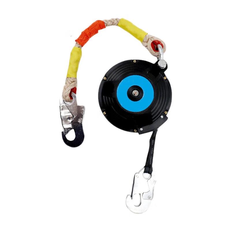 Construction Speed-Differential Belt Fall Arrester One Size