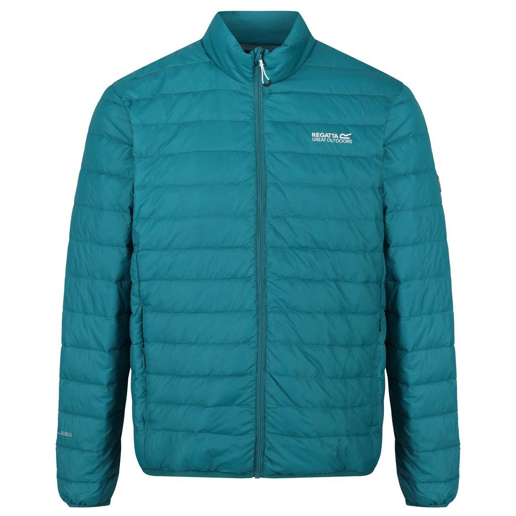 regatta down jacket men's