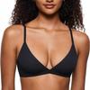 European Seamless Deep V Bra for Women Gathered Side Bust Coverage Anti-Sagging Daily Comfort Intimates