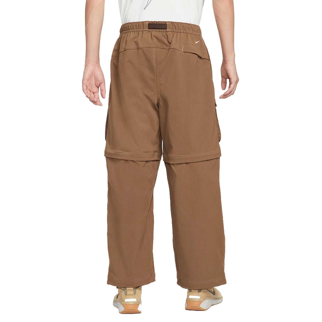 Nike ACG Series Waterproof Comfortable Work Pants Men Pants Moss-Brown HV0592-235