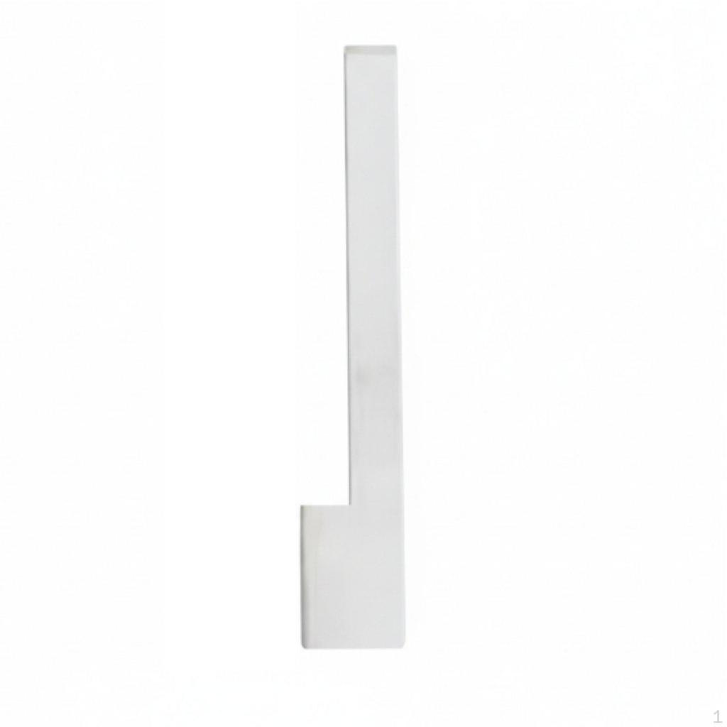 White Piano Key Top Exact Fit Tops Keyboard Repair Component for DIY Enthusiasts Offwhite