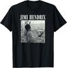 Jimi Hendrix Live At Woodstock T-Shirt