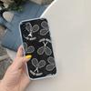LO90 Tennis Sports Soft Shell Transparent Phone Case for Samsung Galaxy A04 A04S A14 A23 A34 A54 M23 M33 M52 M53
