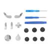 For Elite Series 2 Controller Accessory Parts 13 in 1 Game Replacement Accessory Kit for Xbox One Elite Series 2