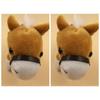 2Pcs Stuffed Animals Horses Plush Doll Hanging Decor Plush Horses Toy  Boy Girl
