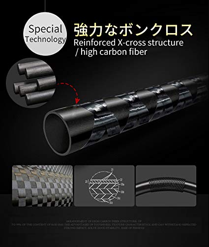 Mavllos DELICACY Ajing Rod, Lure Weight 0.6-8g, Hollow + Solid 2-Tip Model, Spinning/Casting Rod for Rockfish, Horse Mackerel, and Rockfish