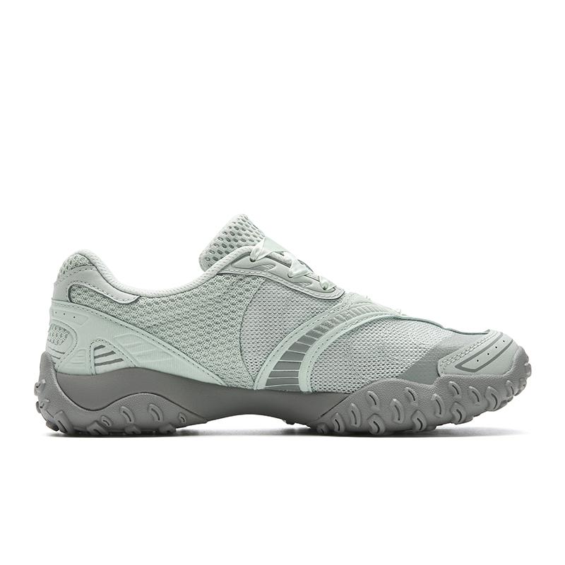 Fila ECHAPPE 2 Abrasion Resistant, Breathable, Lightweight Low Top Casual Shoes Women's F12W622114FDA