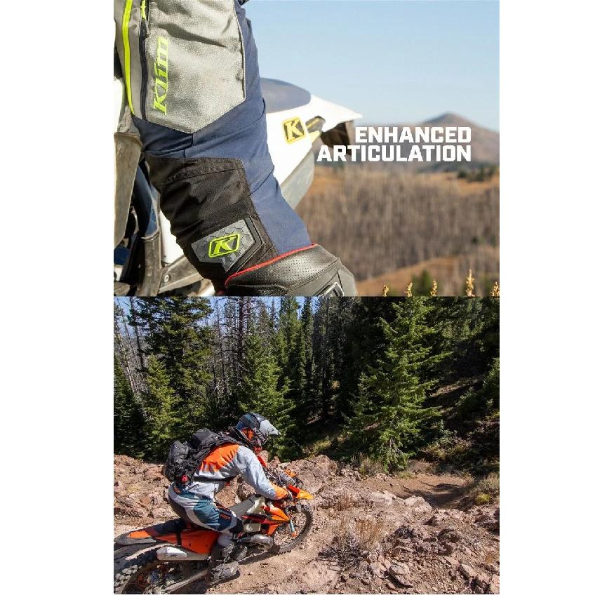 NOVÉ KLIM Motokrosové rukavice Prodyšné Dotykové Plné prsty s protiskluzovou úchopovou plochou pro muže a ženy - Rukavice pro závody ATV MTB BMX