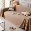 Four Season Modern Luxury Throw Blanket Cotton Sofa Cover Dust and Anti-Cat Scratch Protection Carpet Single Full