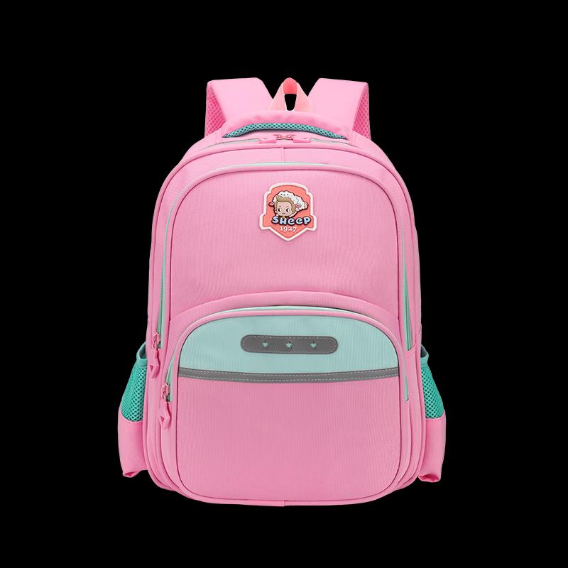 

Hengyuanxiang Primary School Lightweight Backpack Primary 1-3 / Kindergarten