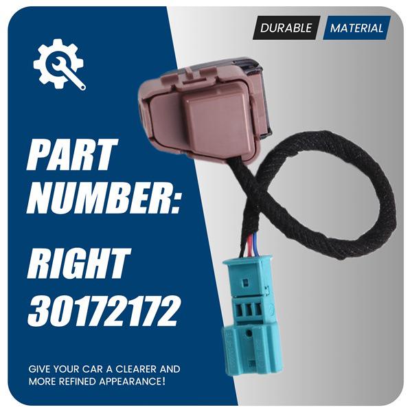

30172172 Right Window Control Switch for Tesla Model 3/Y None