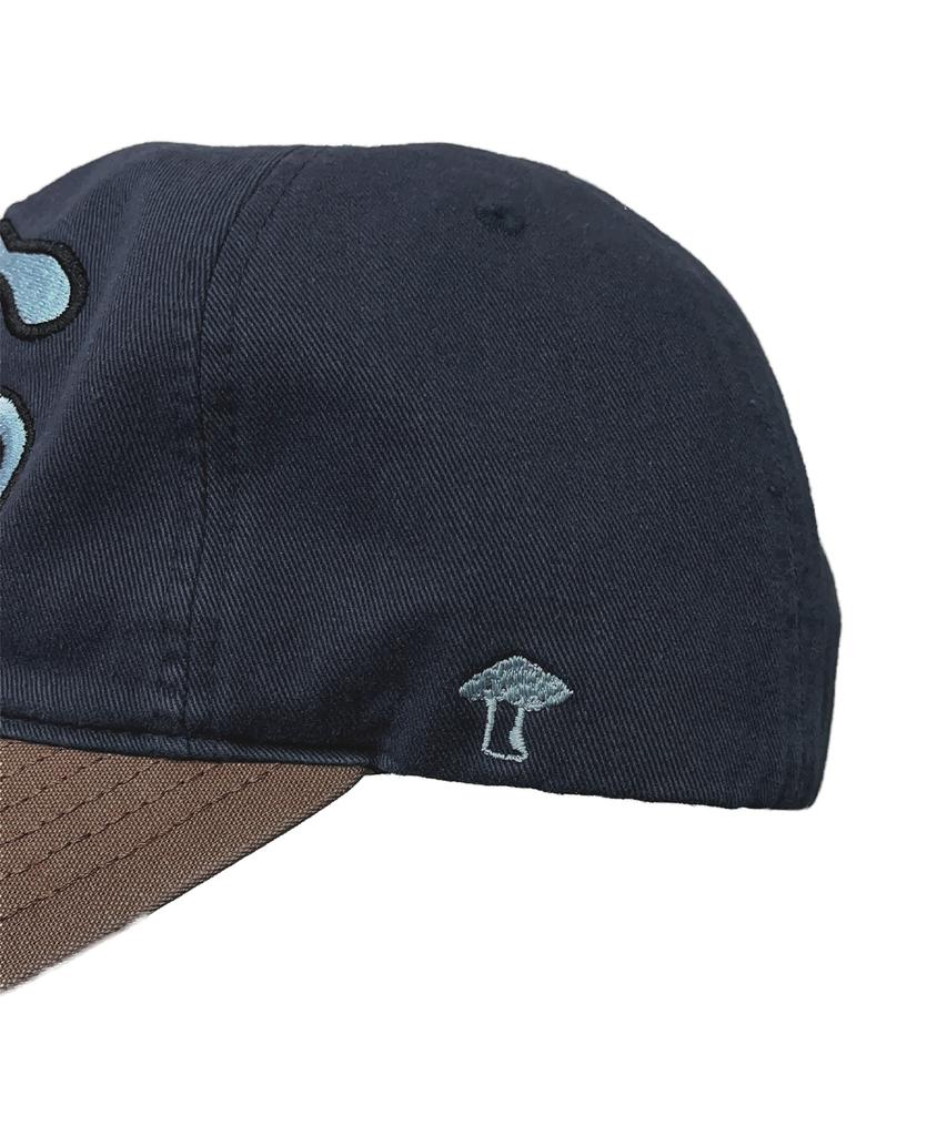THE COLDEST MOMENT Tcm Mush Cap (Navy)
