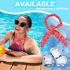 Cooling Towel Sports Ice Cooling Scarf Cold Sensation Neck Scarf for Running Hiking Gym Workout Outdoor Activities