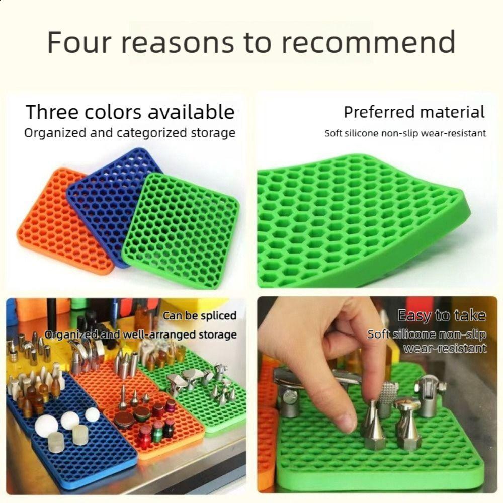 Threaded Chuck Chuck Replacement Silicone Rack Dent Repair Accessories  Professional Repair