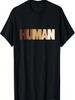 Mensch Anti-T-Shirt