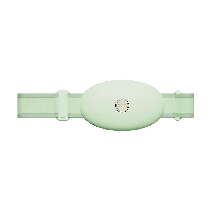 PGG W2 Abdominal Massager with Heat & Moxibustion