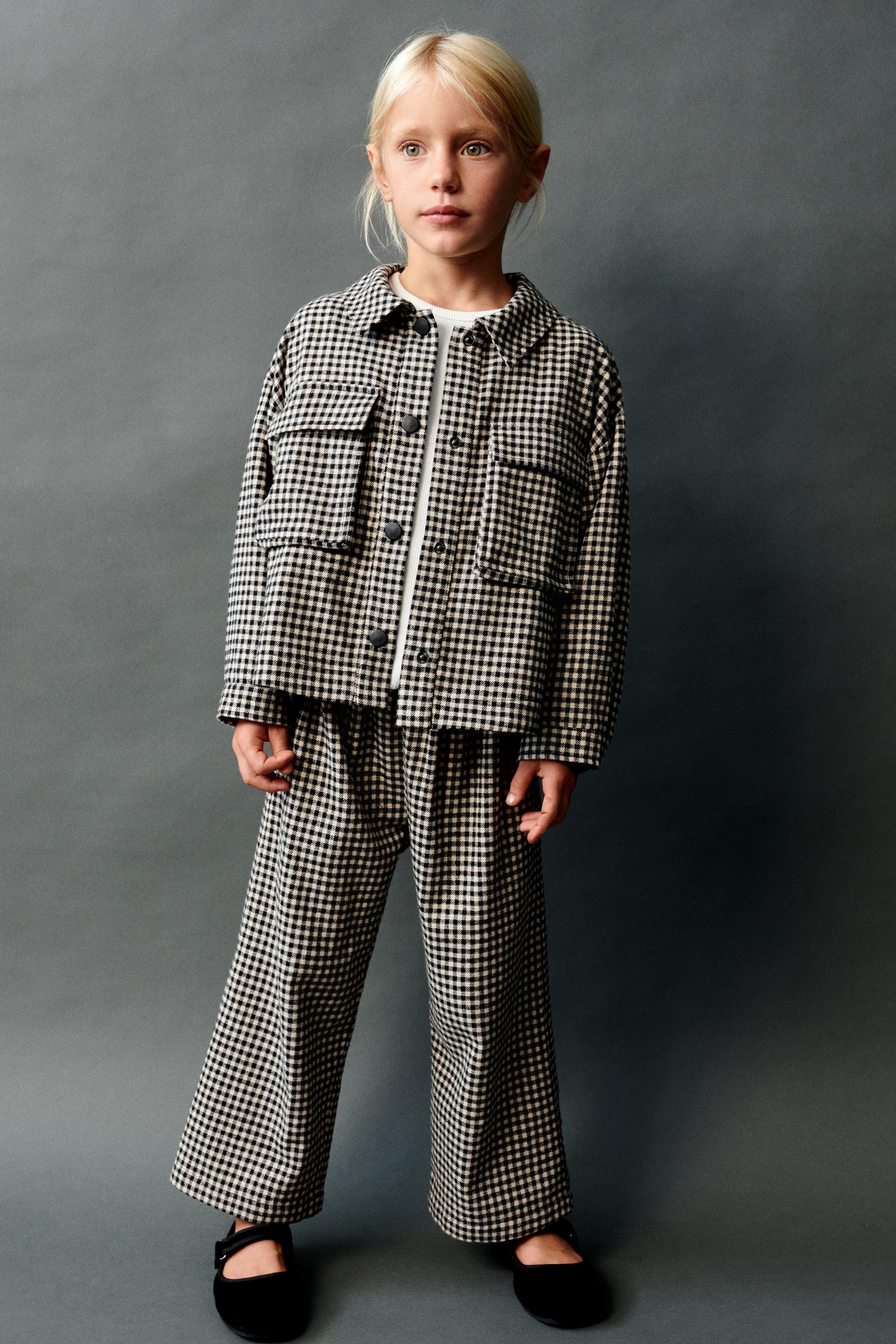 

РУБАШКА В Клетчатую клетку