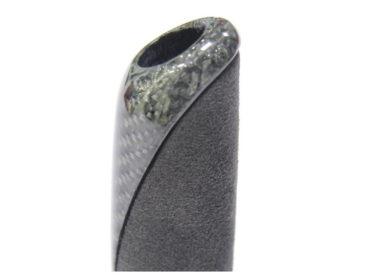 Alcantara Carbon Fiber Shift Base & Handbrake for BMW 3 Series F30-36