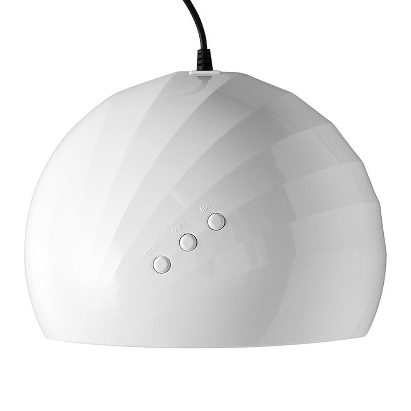 Portable 36W UV Dryer UV Resin Curing Lamp 30s 60s Timer Nail Art Manicure Gel Dryer USB Charge Jewerly Making Tool