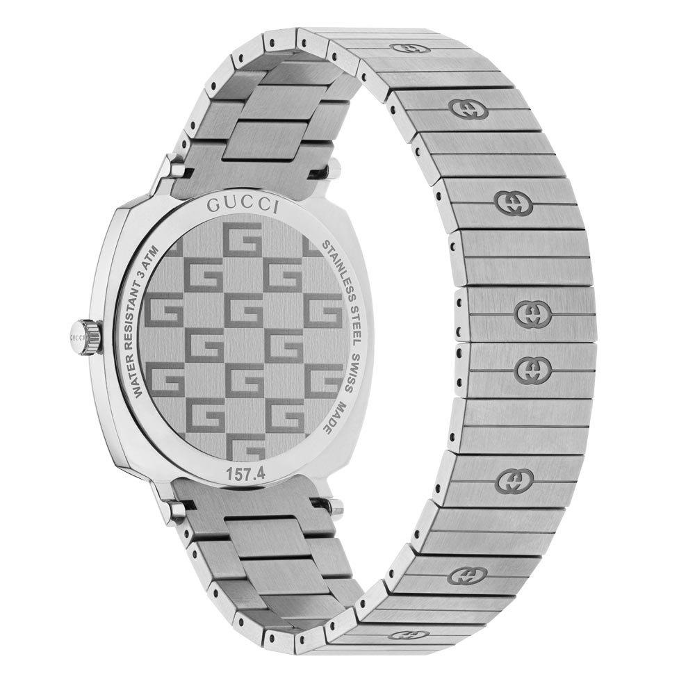 Gucci Orologio unisex al quarzo Grip YA157410