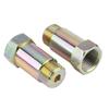 2pcs 45mm M18*1.5 O2 Oxygen Sensor Extender O2 Sensor Extension Spacer,Oxygen Sensor Adapter Oxygen Sensor Spacer Extension Spacer Adapter Plug