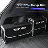 MINI Autokasti Korraldaja Suure Mahutavusega Kokkupandav Hoiukott MINI Cooper R56 F56 R50 JCW Cabrio Aceman Countryman Clubman