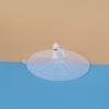 Mug Lid 108mm X 115mm Silicone Lid, Food-grade Silicone, Dust-proof and Evenly Divided Lid, Cartoon-shaped Head, Cute Design