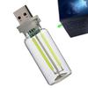 Car Lights Interior Retro Car Interior USB LED Light - LED Touch Night Light