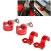Motorss Brake Hose Line Clamp Holder Oil Pipe Wire Clamping Guide Clip For Honda XR250L XR250R XR400R XR600R XR650L XR400 XR250
