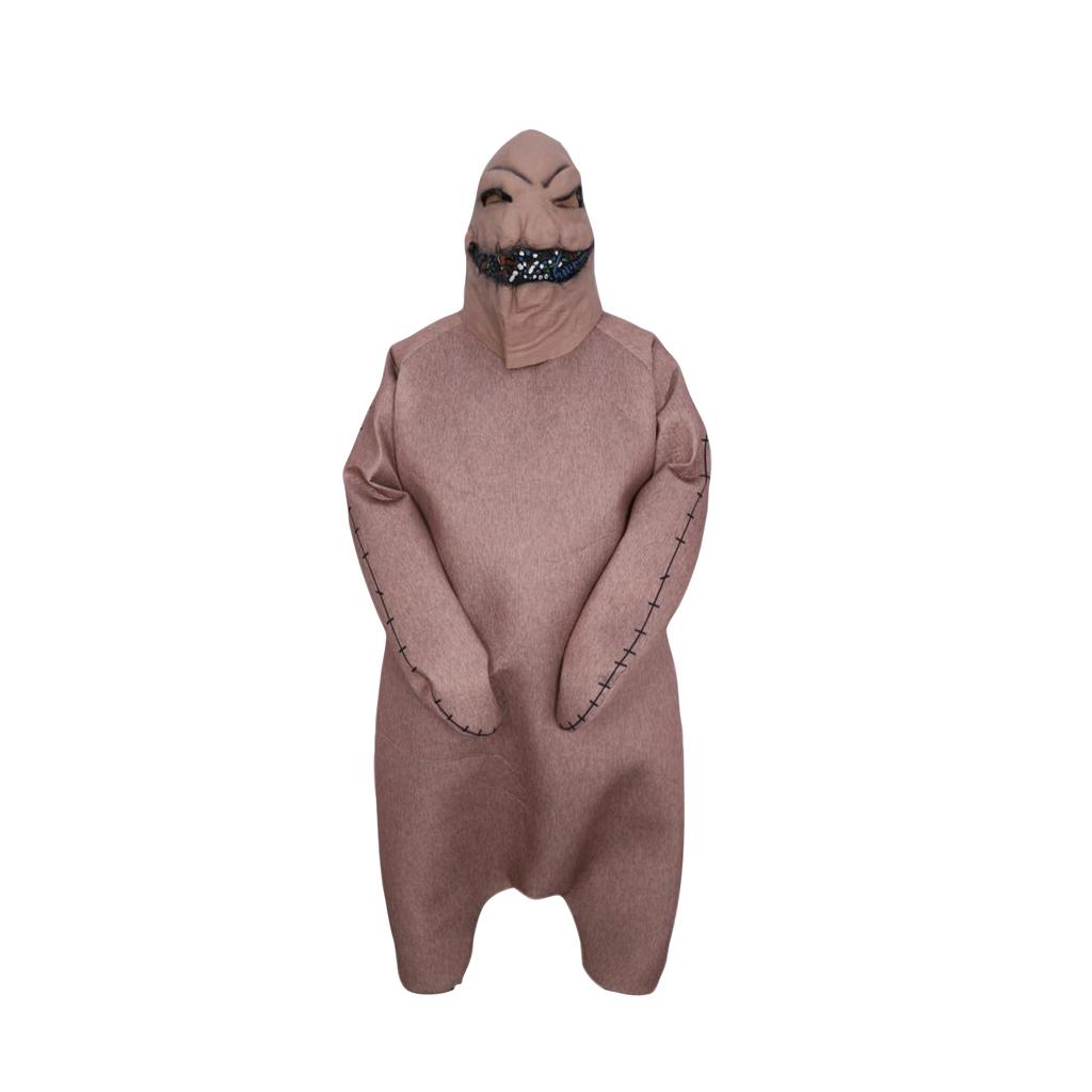 Dětský cosplayový výkonnostní kostým Kostým pro hraní rolí Party potřeby (Bez masky)