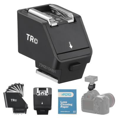 Autoryzowany podwyższający gorący stopka TTL GODOX do lampy błyskowej IT30 Pro Akumulatorowy HSS Rehouser do De Grif Canon [Autoryzowany Dealer GODOX] TR-C IT20-S, IT20S, IT30PRO-S, S,