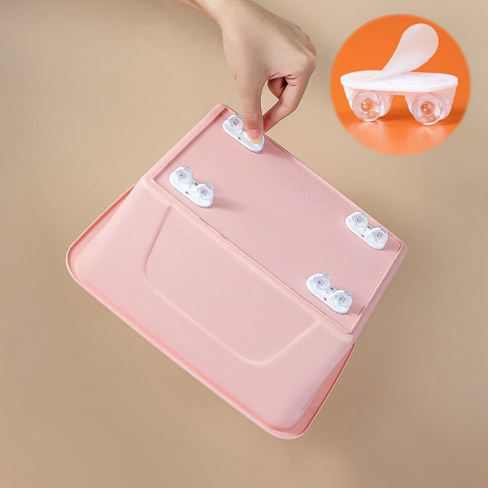 

Мини-поворотные колеса из АБС-пластика, самоклеящийся клейкий шкив, универсальный ящик для хранения, ролики