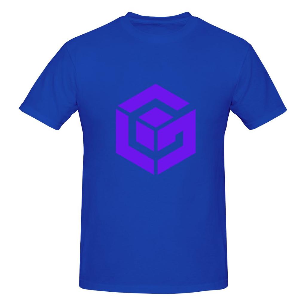 Video Game Cube Literary Tshirt Light Outdoor Fine Workunisexship Tee