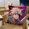 Anime Comic Gachiakuta Lucky Dragon Pillow Cover Sofa Cushion Cover Home Room Decoration Children Gift