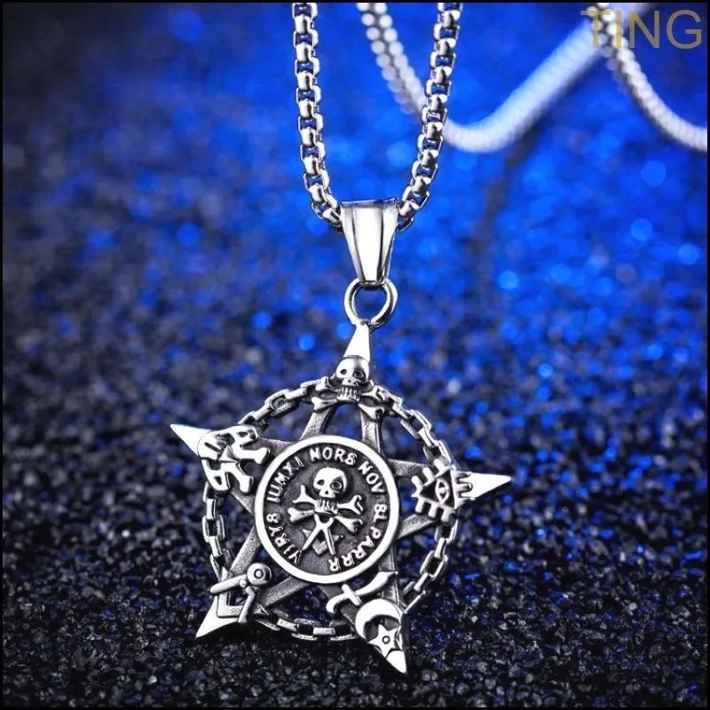 Titanium Steel Necklace, Sweet And Delicate Clavicle Chain One Size серебряный