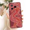 Casing For Tecno Camon 30 Pro 5G Cover Cute Fashion Cartoon Funny Painted Silicone Phone Case For Tecno CL8