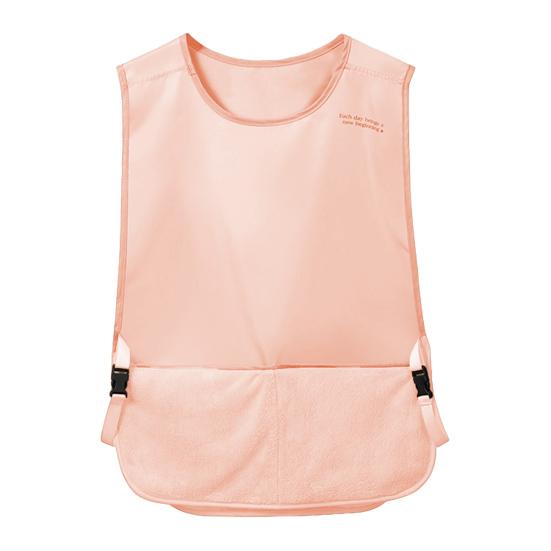 Vest Style Apron for Women Kitchen Cooking Smock with Handy Wipe And Pockets Sleeveless Cooking Apron for Home Painting BBQ Hosting