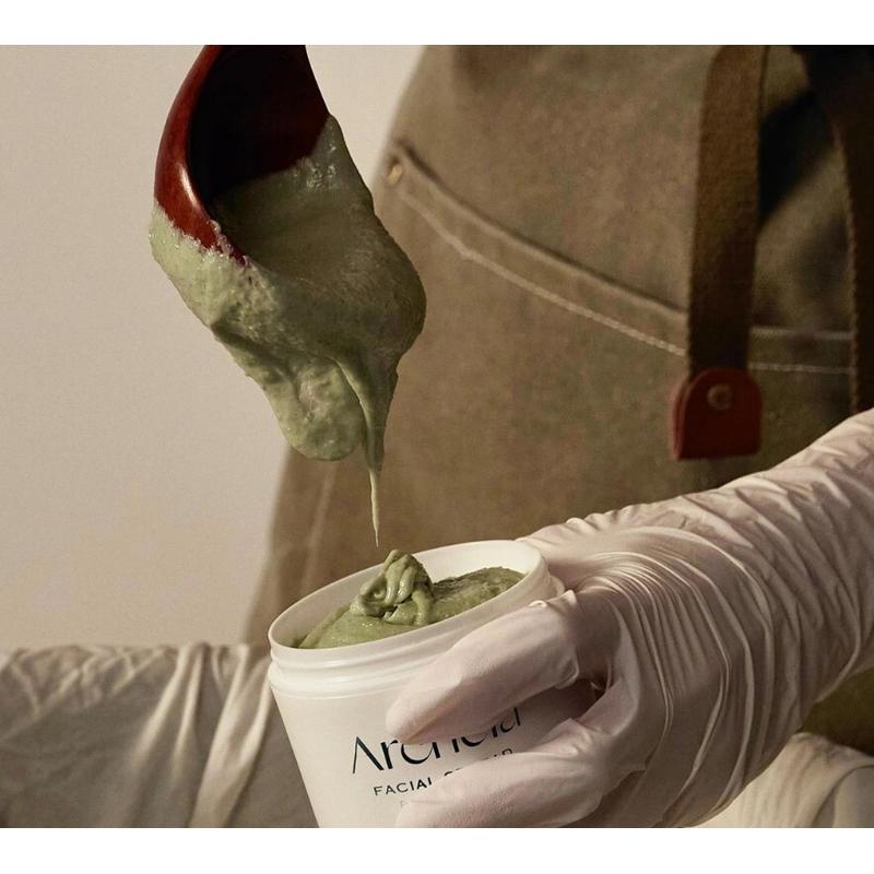 Arencia Green Artisan's Skin Boost Cleanser 120g
