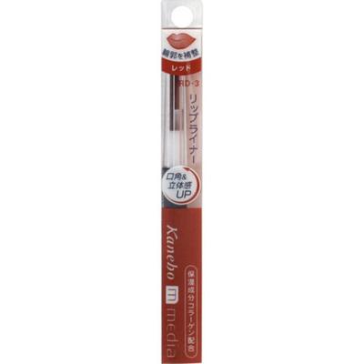 Media Lip Liner Aa Rd 3 Red 0.17g