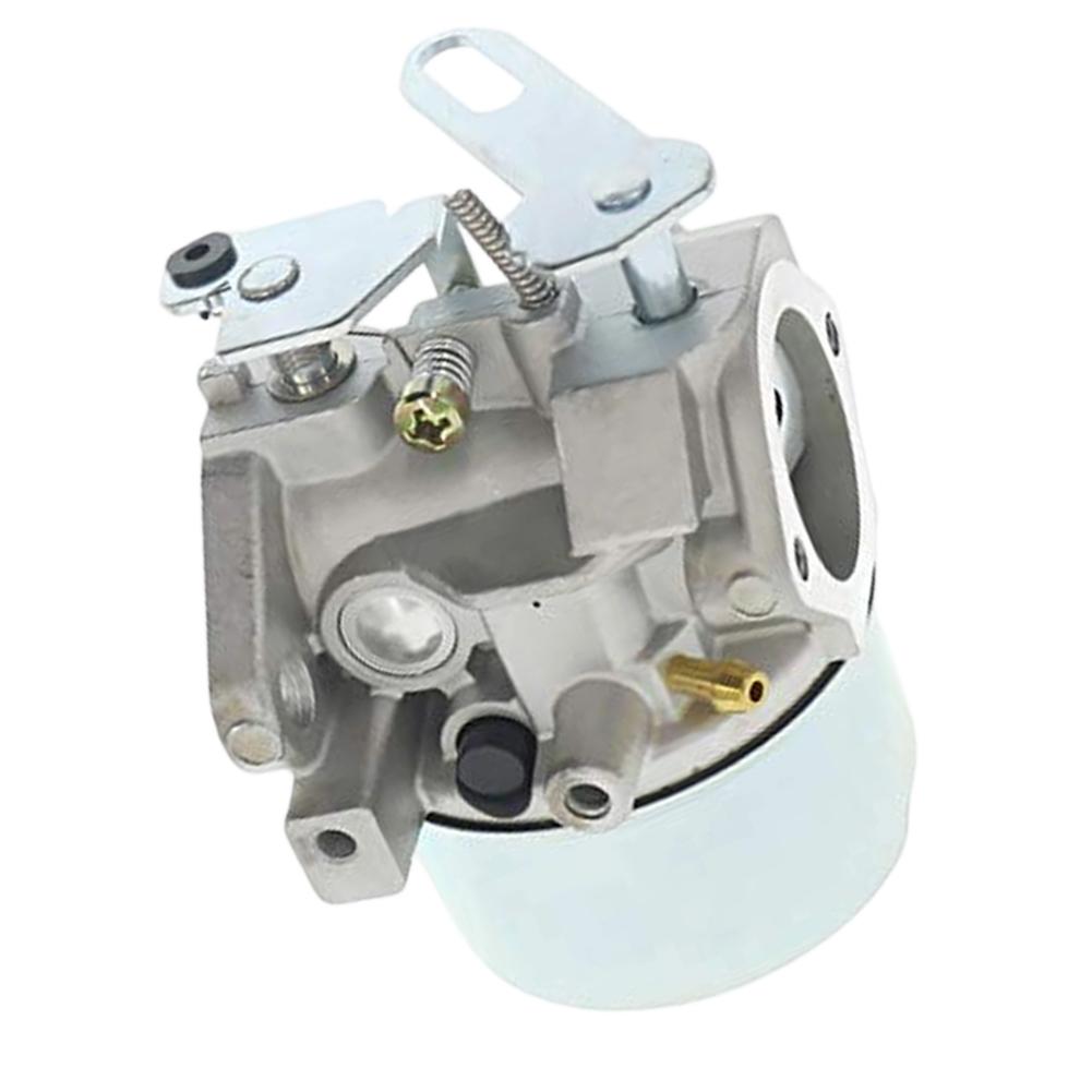 For Tecumseh 640169 Carburetor Kit Compatible with Snow King 11.5 Engines OH318SA OHSK80 OHSK90 OHSK100 OHSK110 Full Set