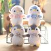 Penguin Backpack Keychain Plush Toy Stuffed Bag Decoration For Gift Teens