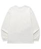 SHIRTER Nothing Will Works Long Sleeve (Sls014) White