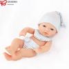 7-inch Soft Vinyl Reborn Baby Doll - Soothing Toy for Children